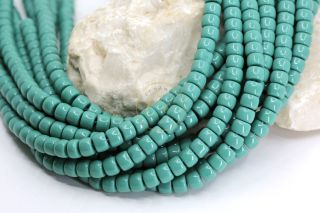 teal-green-glass-beads