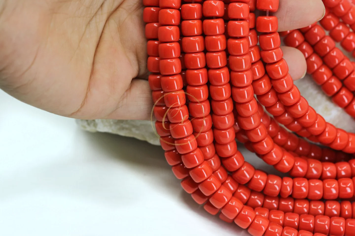 8mm-barrel-glass-beads-findings.