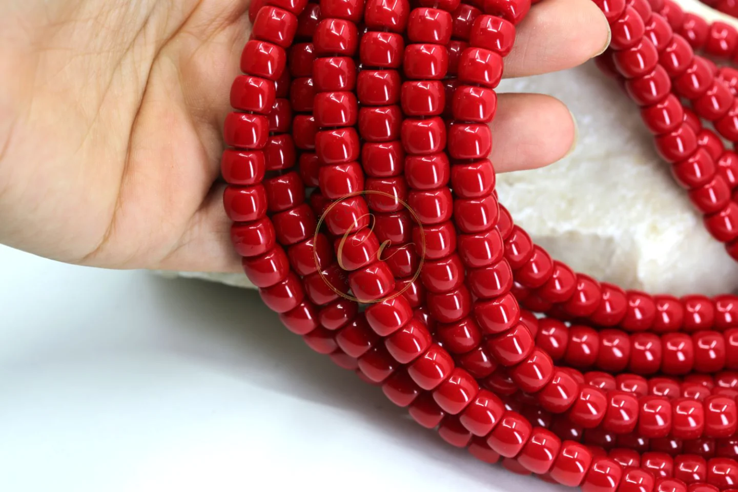 red-barrel-pony-glass-bead-findings.