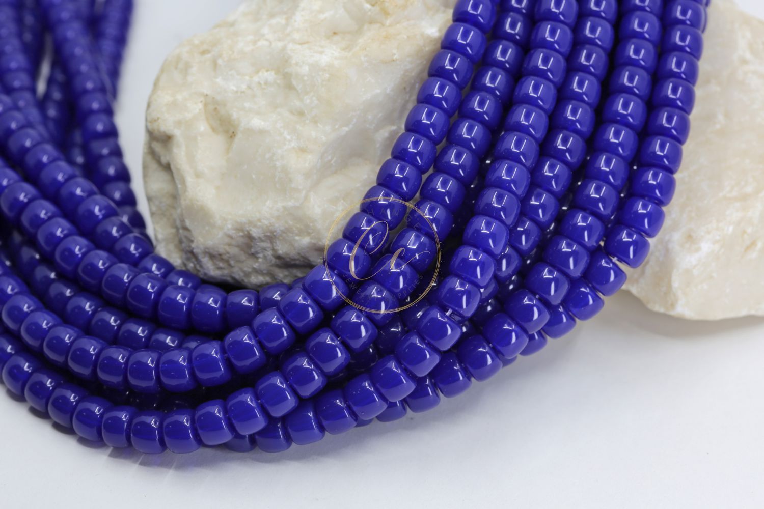 saxe-blue-glass-beads