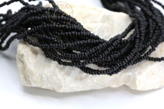dyed-black-coconut-beads-jewelry-supply