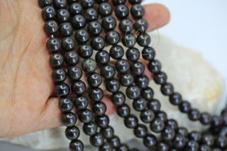 8mm-ebony-wood-beads