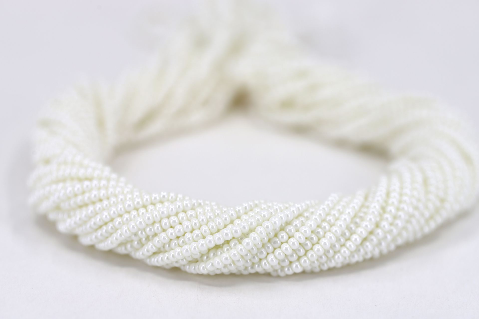 white-czech-seed-bead-hank-size-11