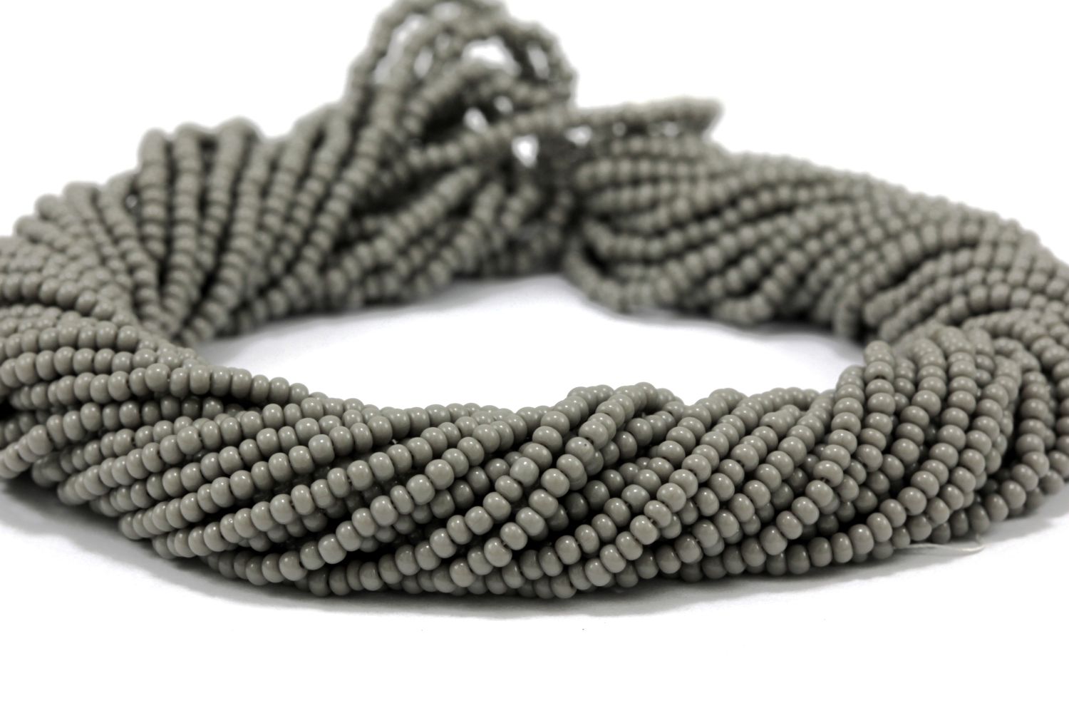 dark-grey-czech-seed-beads-hank-43020
