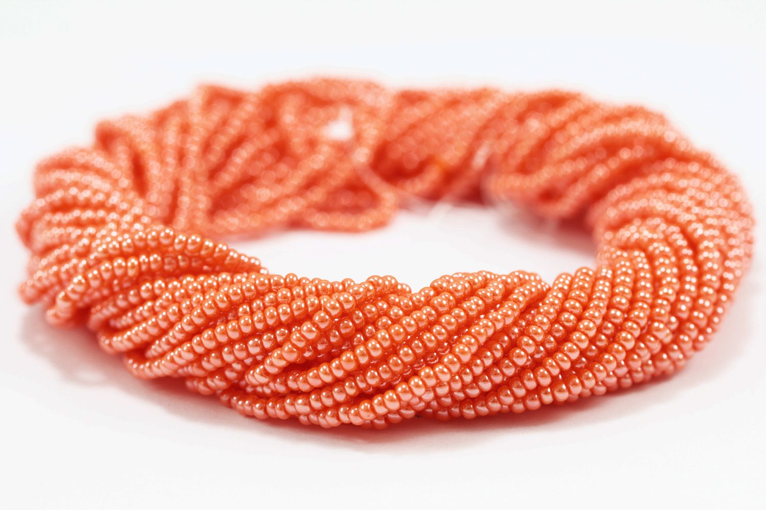 coral-orange-czech-seed-bead-hank-98140