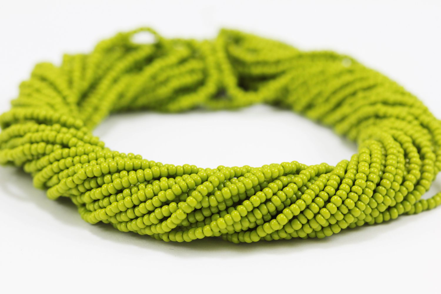 olive-green-czech-seed-bead-53430