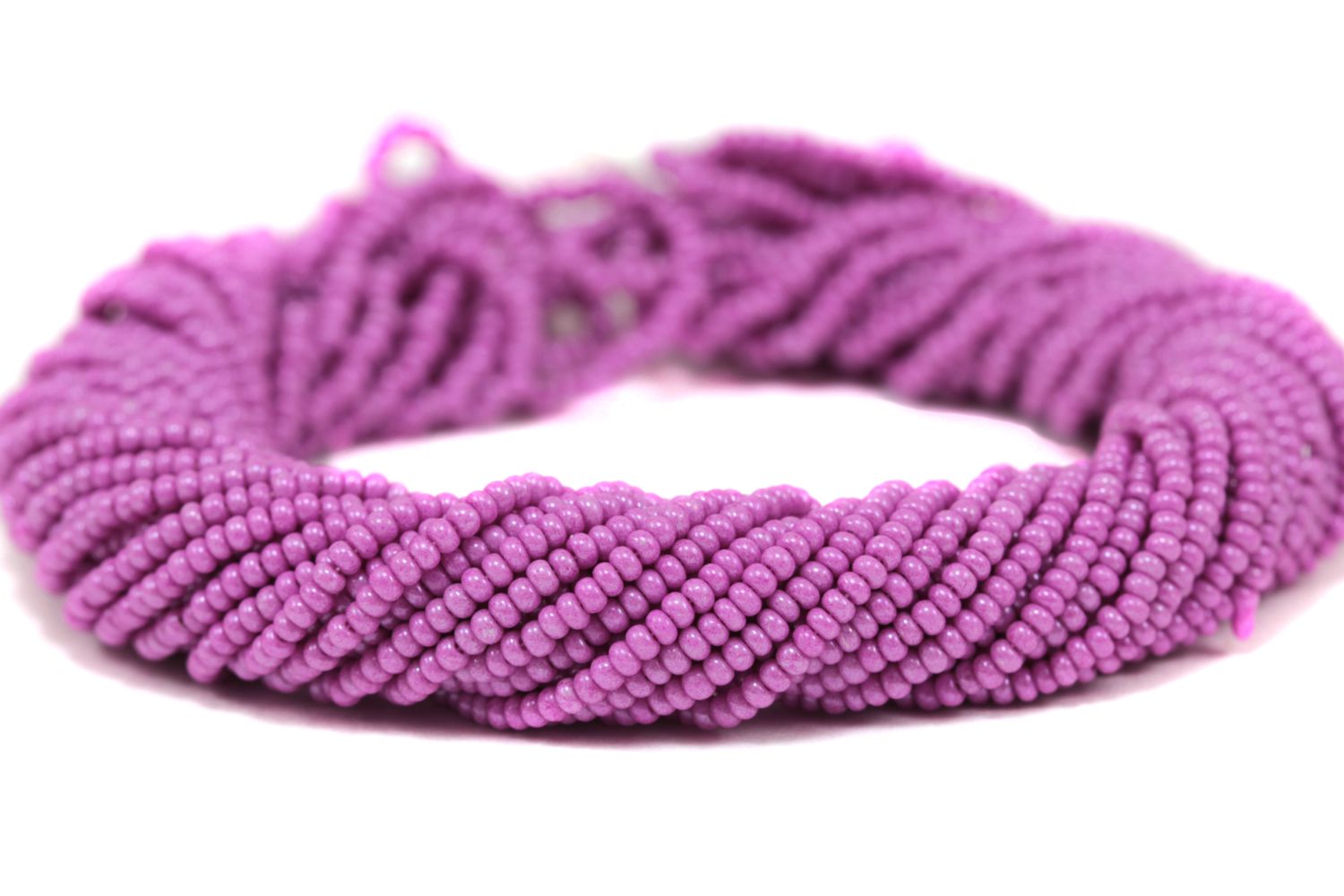 purple-czech-seed-bead-hank-16325