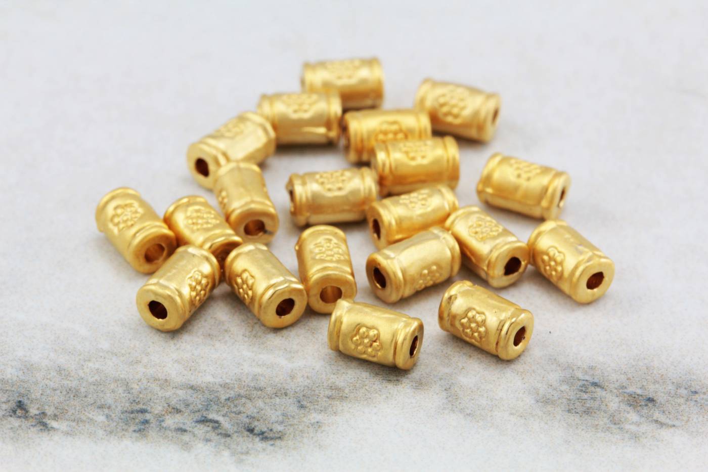 gold-plated-tube-jewelry-spacer-beads