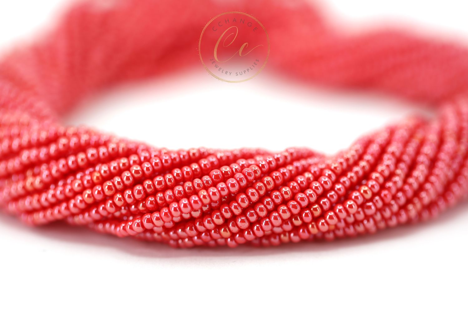 coral-red-czech-seed-beads-hank