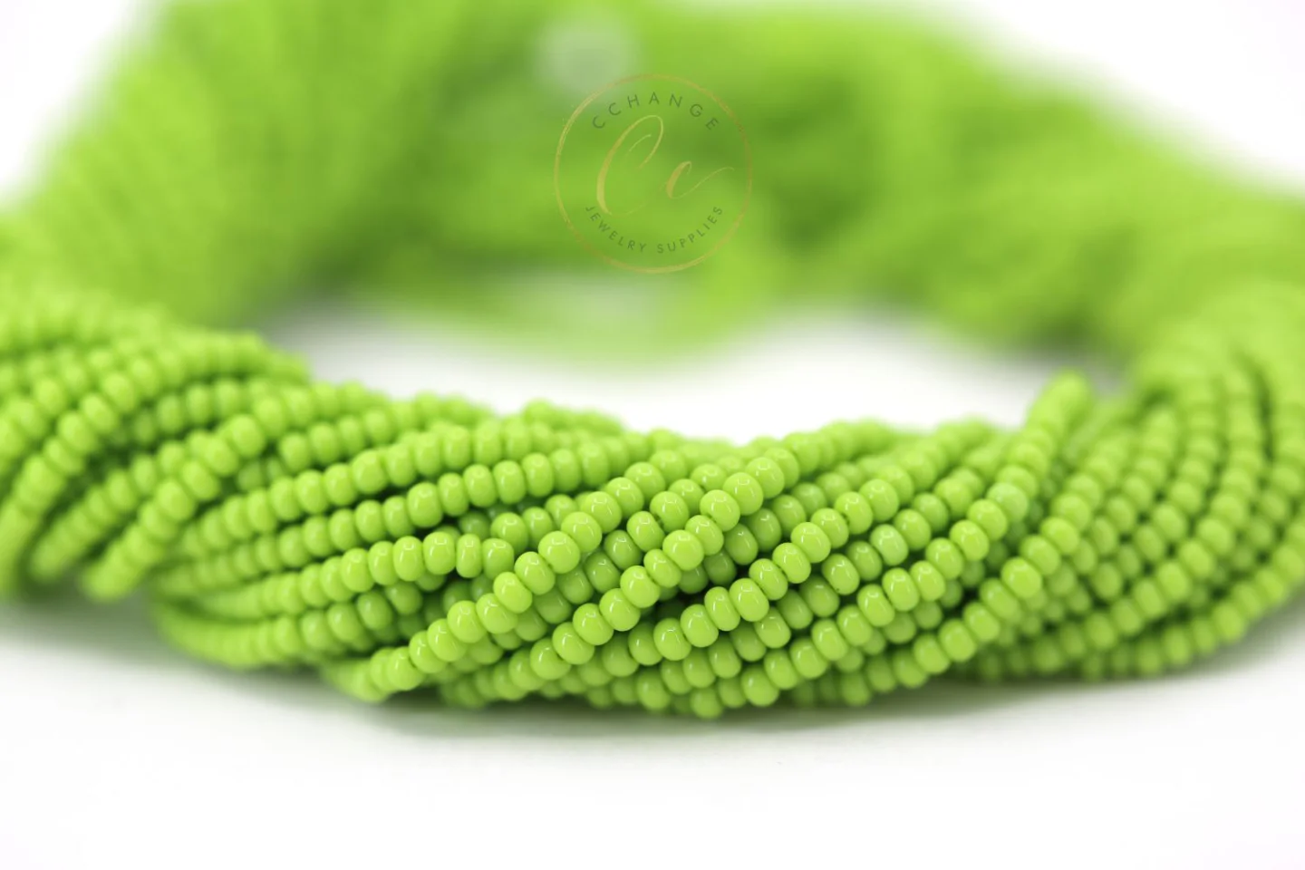 apple-green-czech-seed-beads-53310.