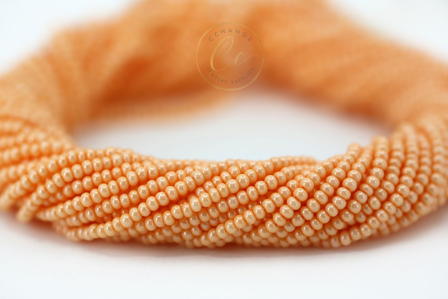 mandarin-orange-czech-seed-bead-46389