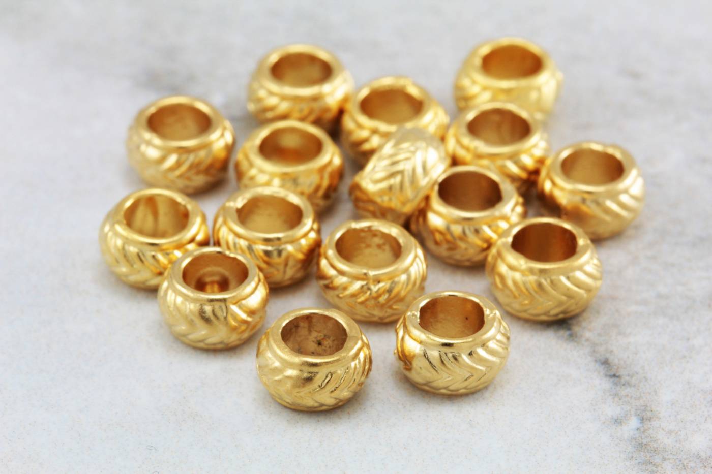 gold-plated-rondelle-spacer-bead-finding