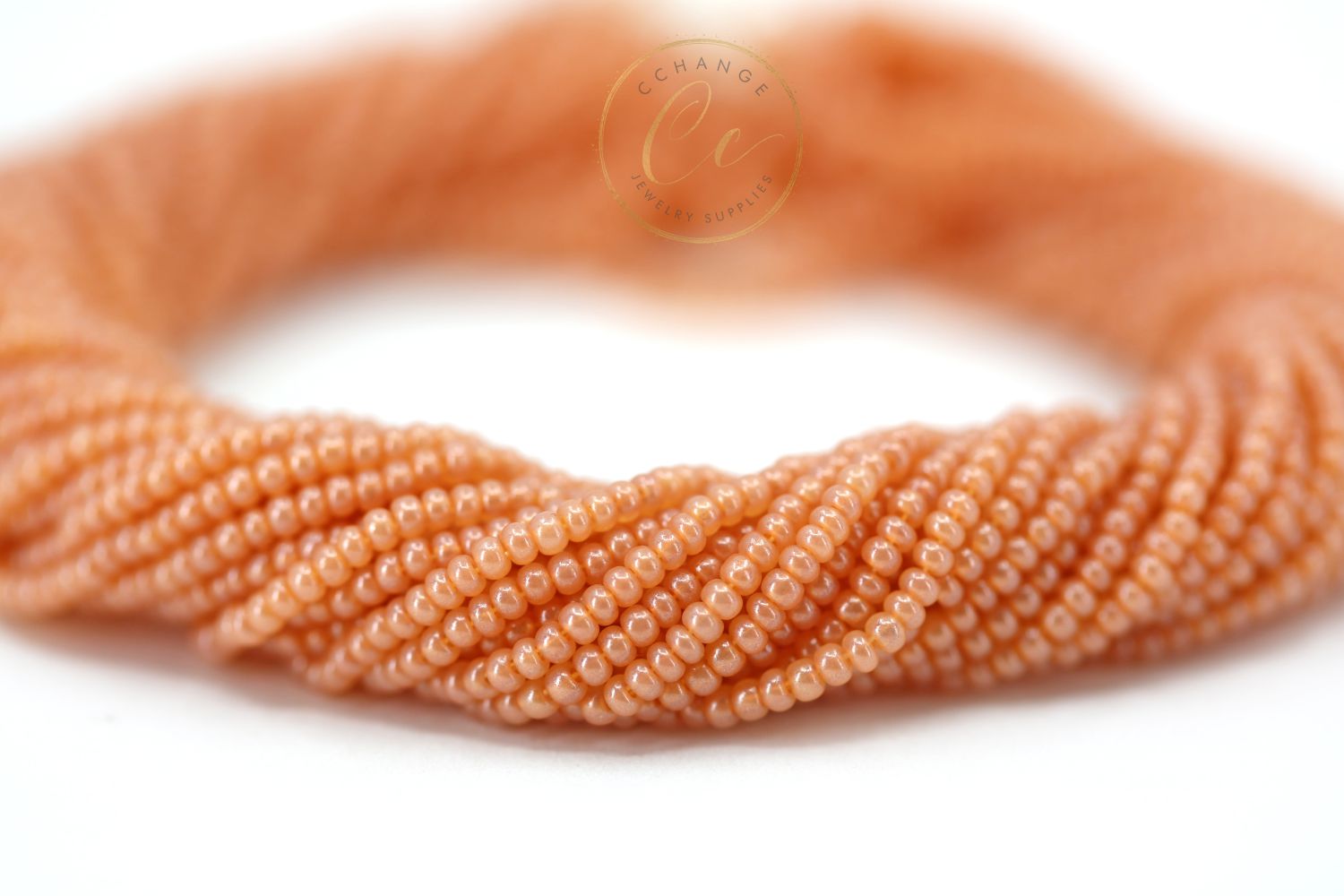 salmon-colour-czech-seed-beads-17918