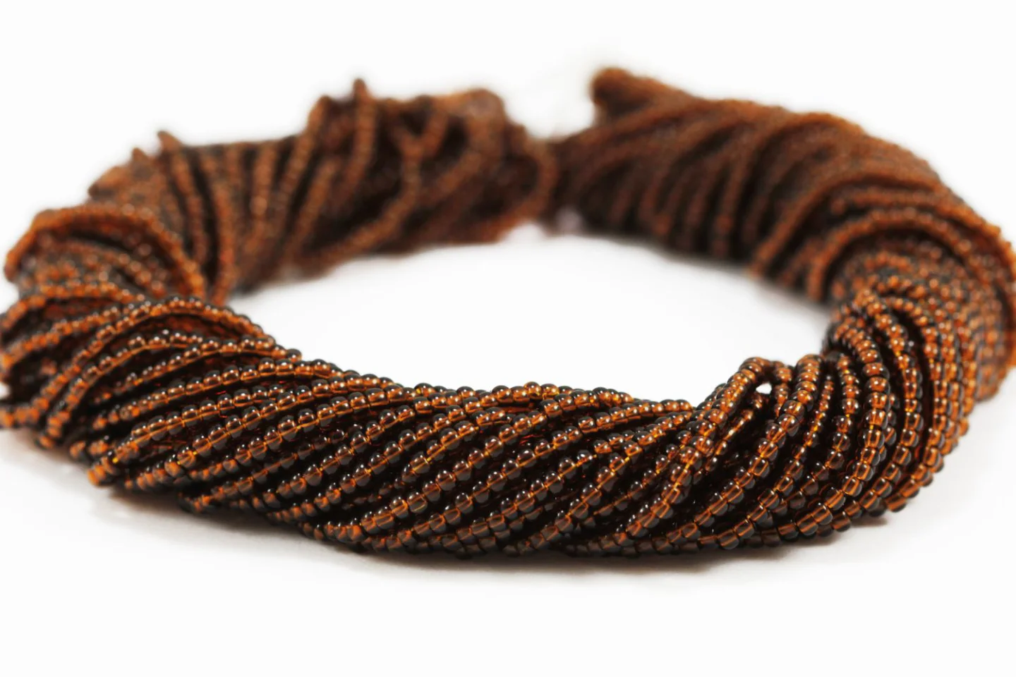 transparent-brown-seed-bead-rocailles.