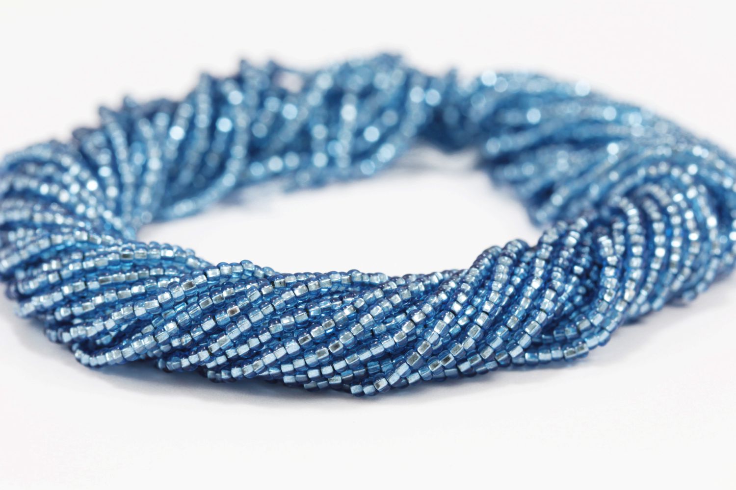 transparent-blue-square-hole-seed-bead