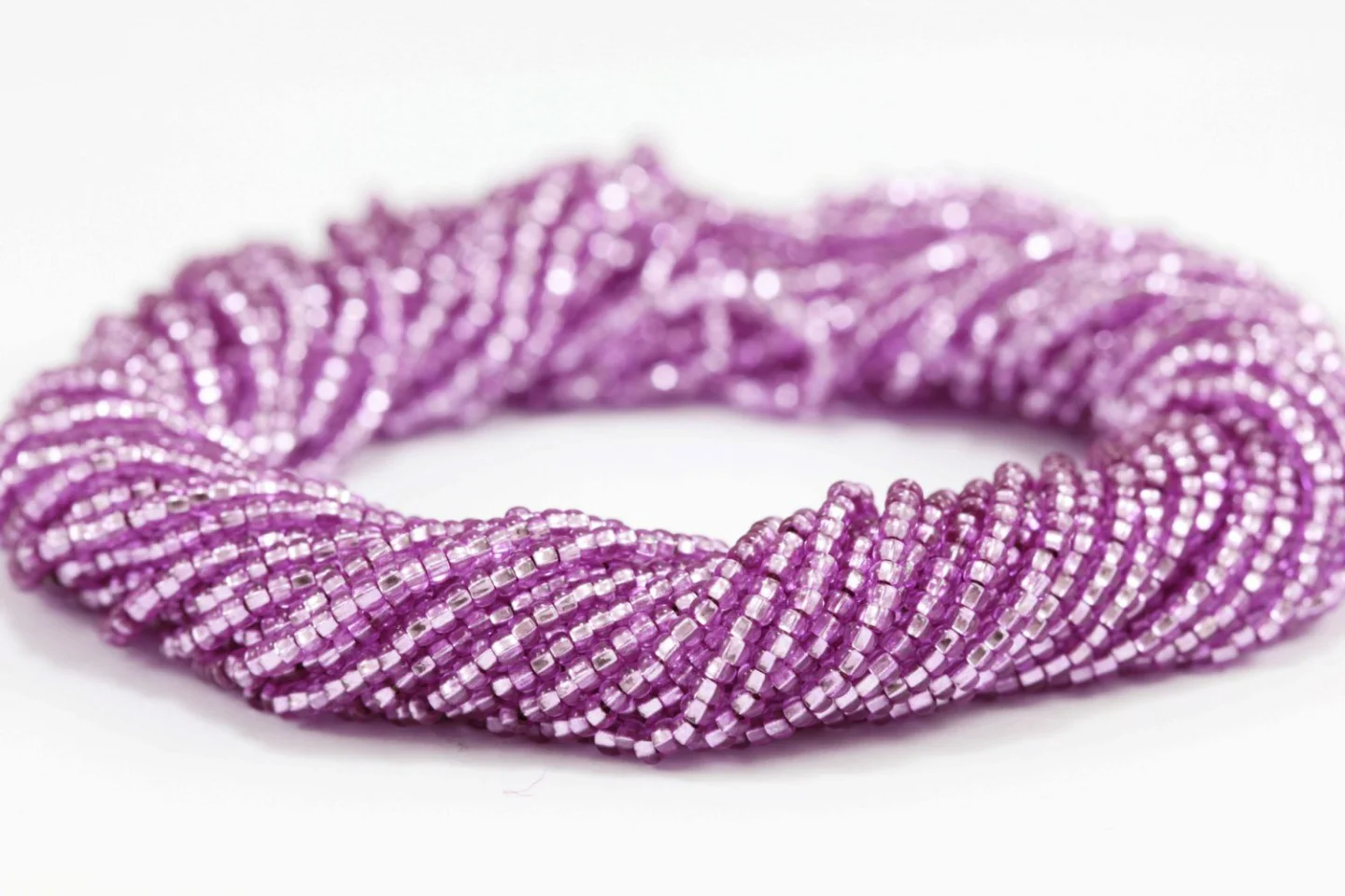 transparent-purple-square-hole-seed-bead.