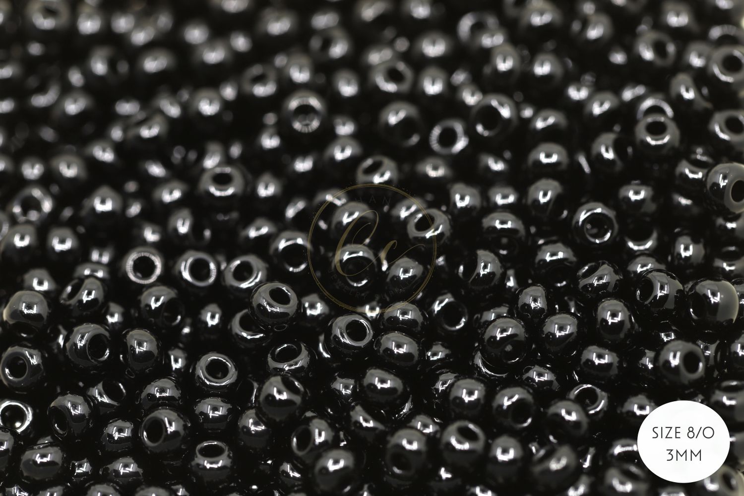 size-8-black-czech-seed-bead-23980