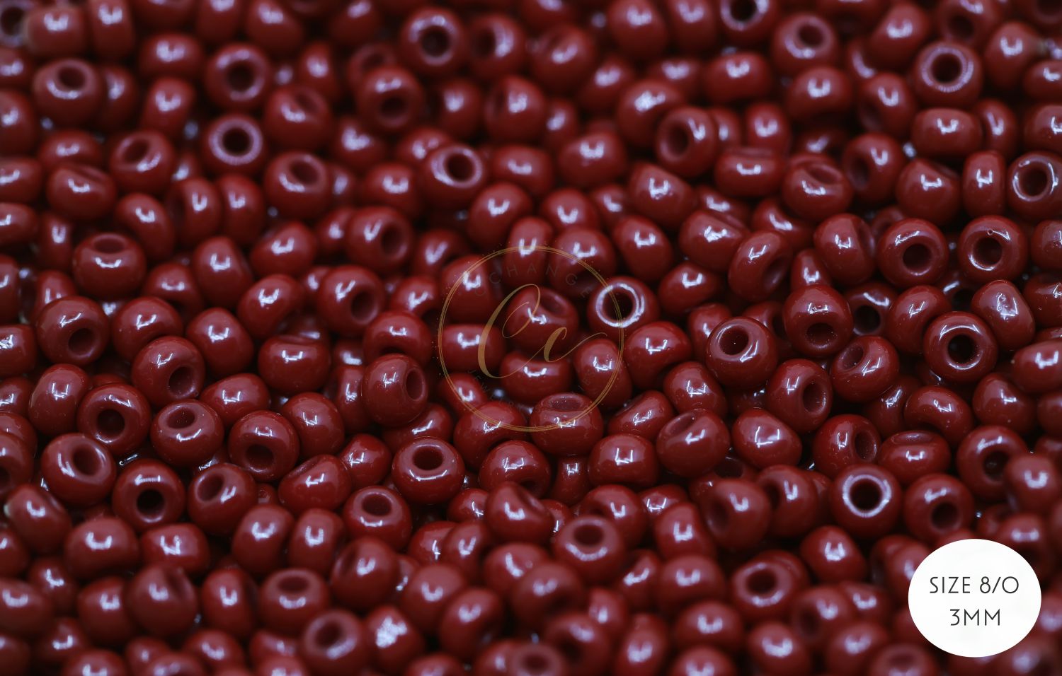 wine-colour-3mm-czech-seed-bead-93310