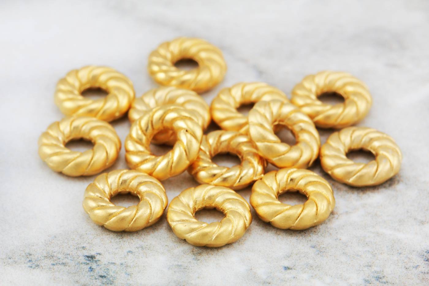 gold-twisted-ring-donut-beads