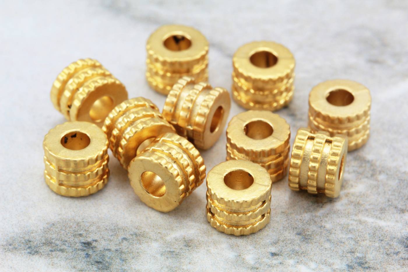 matte-gold-triple-jewelry-spacer-beads