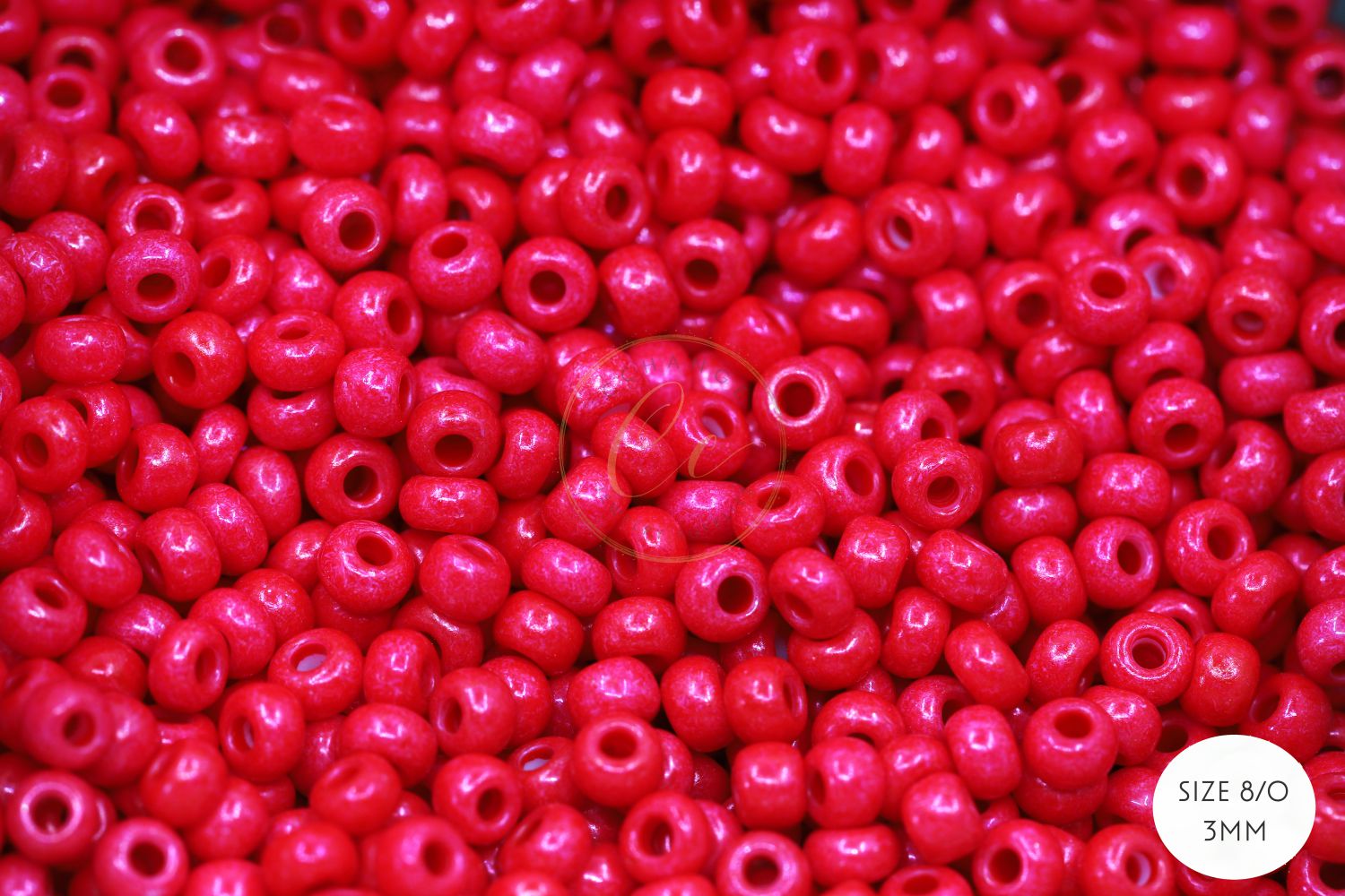 bright-red-czech-seed-beads-16A98