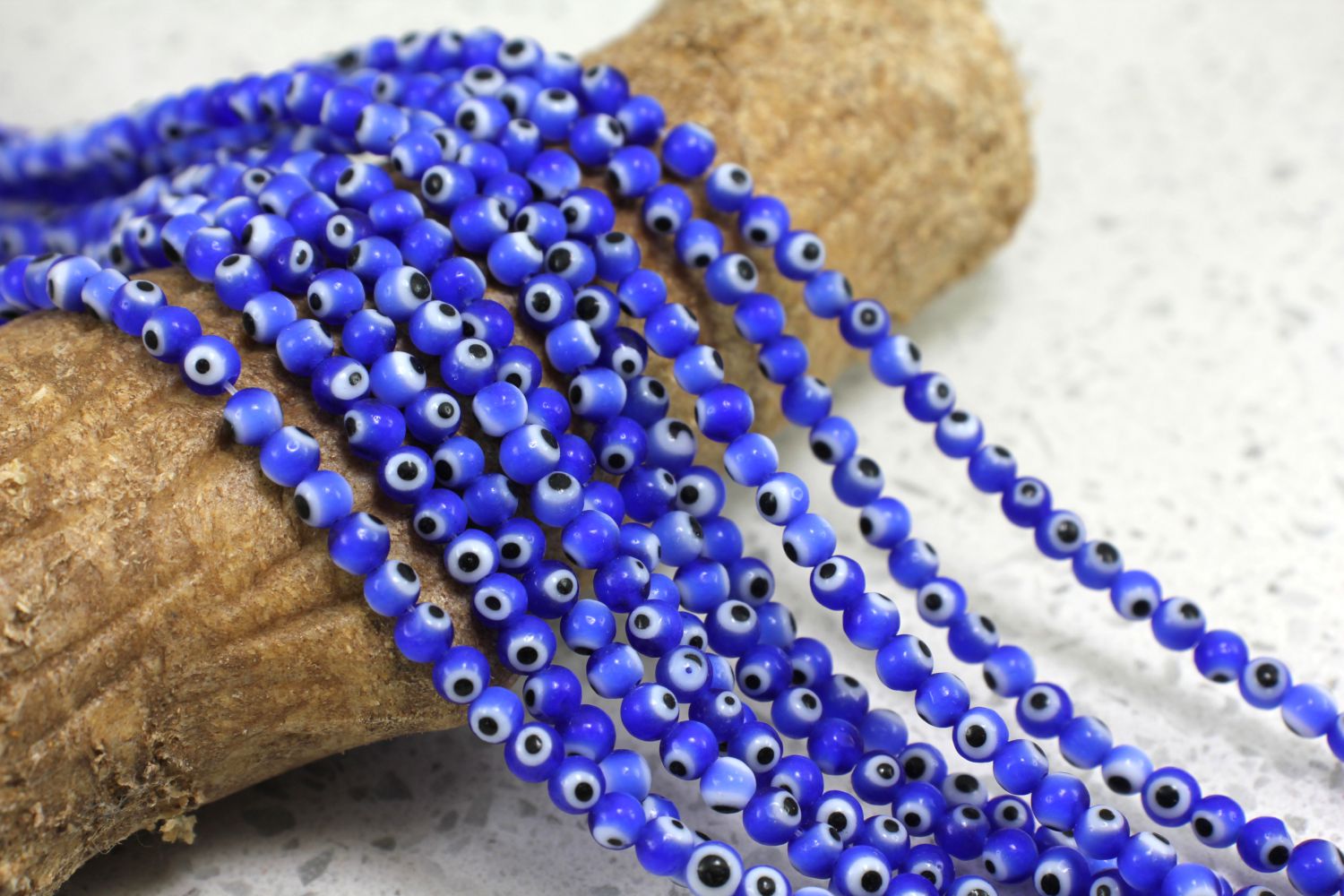 4mm-navy-blue-glass-evil-eye-beads