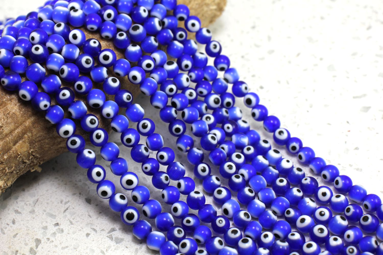 6mm-navy-blue-glass-evil-eye-beads