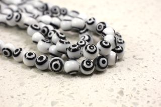 8mm-white-black-glass-evil-eye-beads