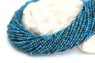 Chrysocolla-natural-stone-beads