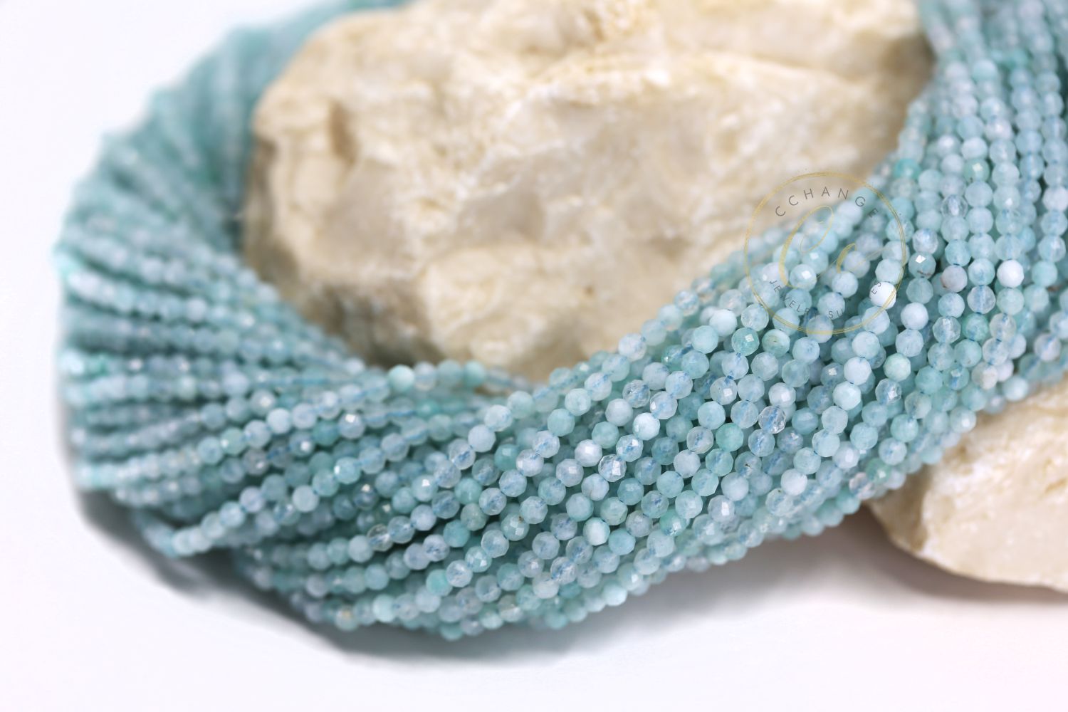 3mm-faceted-round-aquamarine-beads