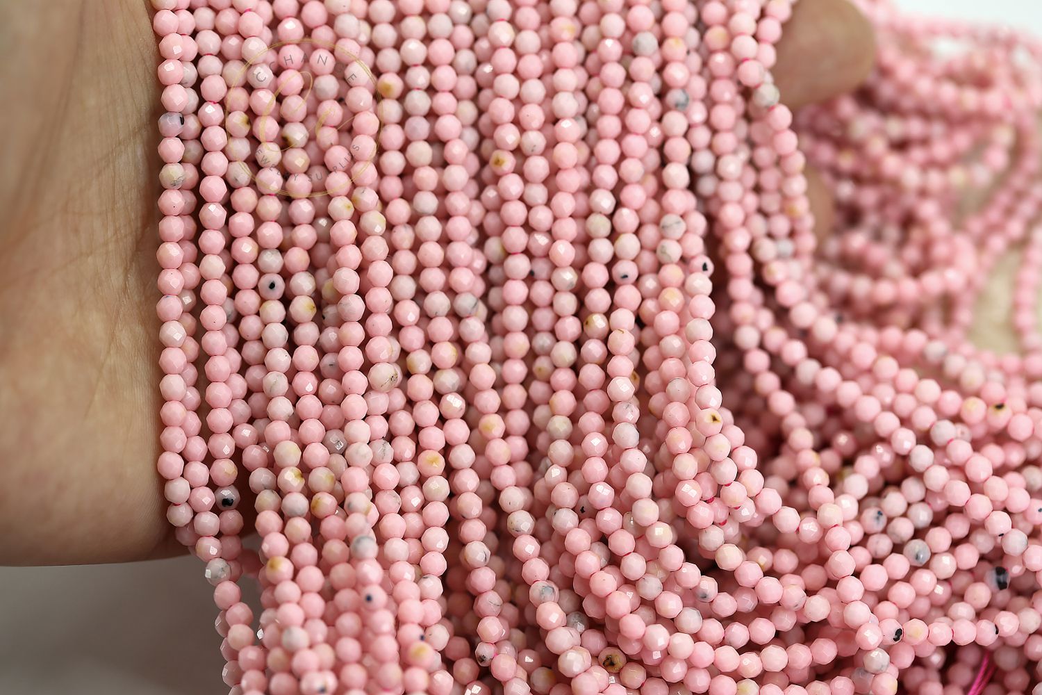 3mm-faceted-pink-opal-beads-strand