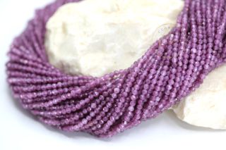 3mm-faceted-purple-jade-beads-wholesale