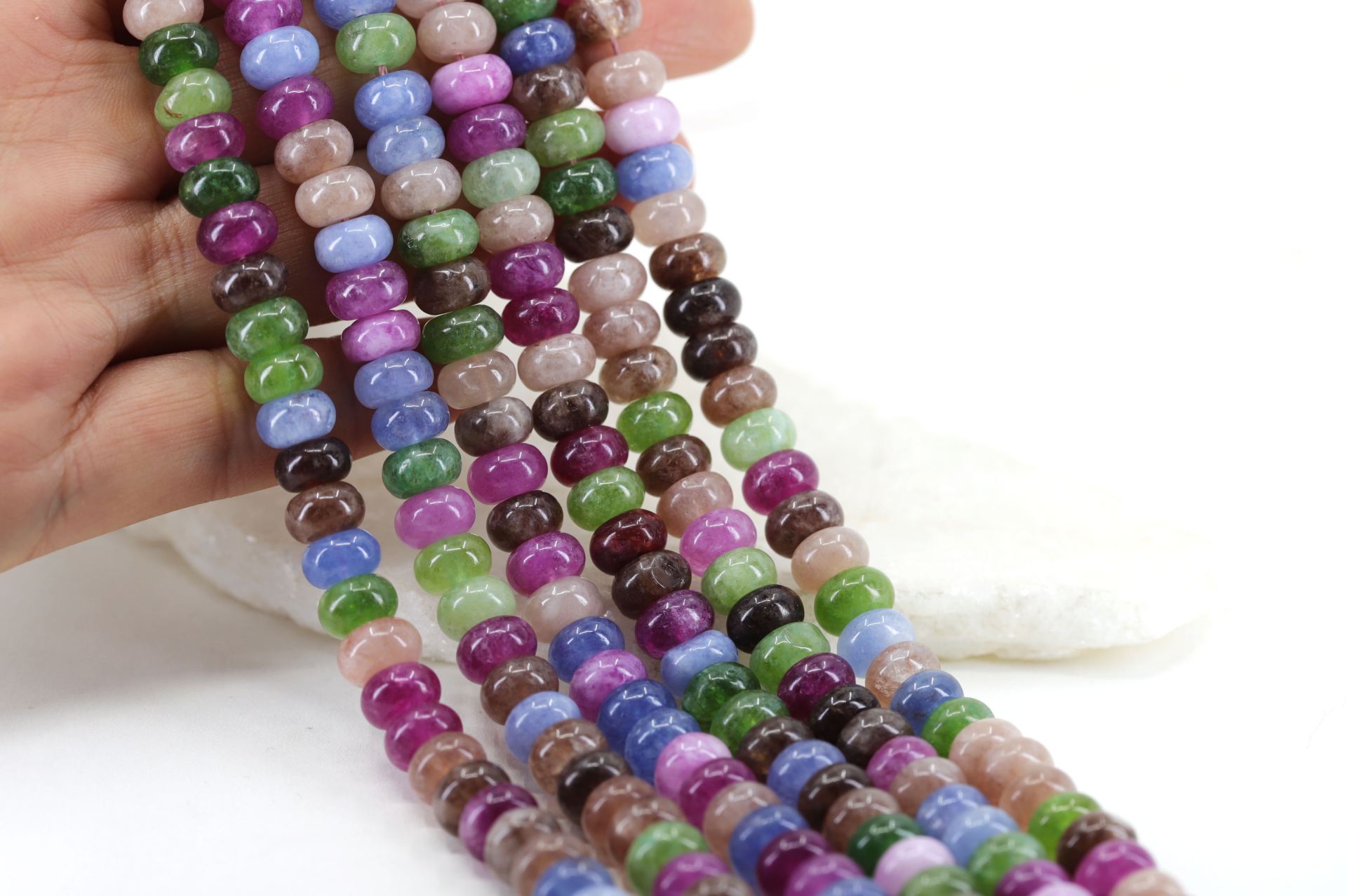 5x8mm-tourmaline-natural-stone-beads