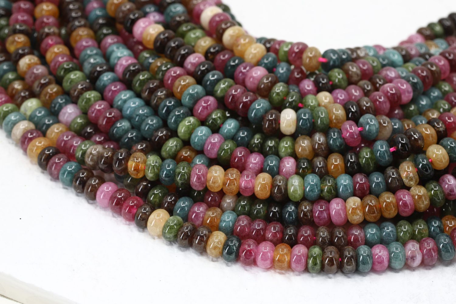 bulk-rondelle-gemstone-beads