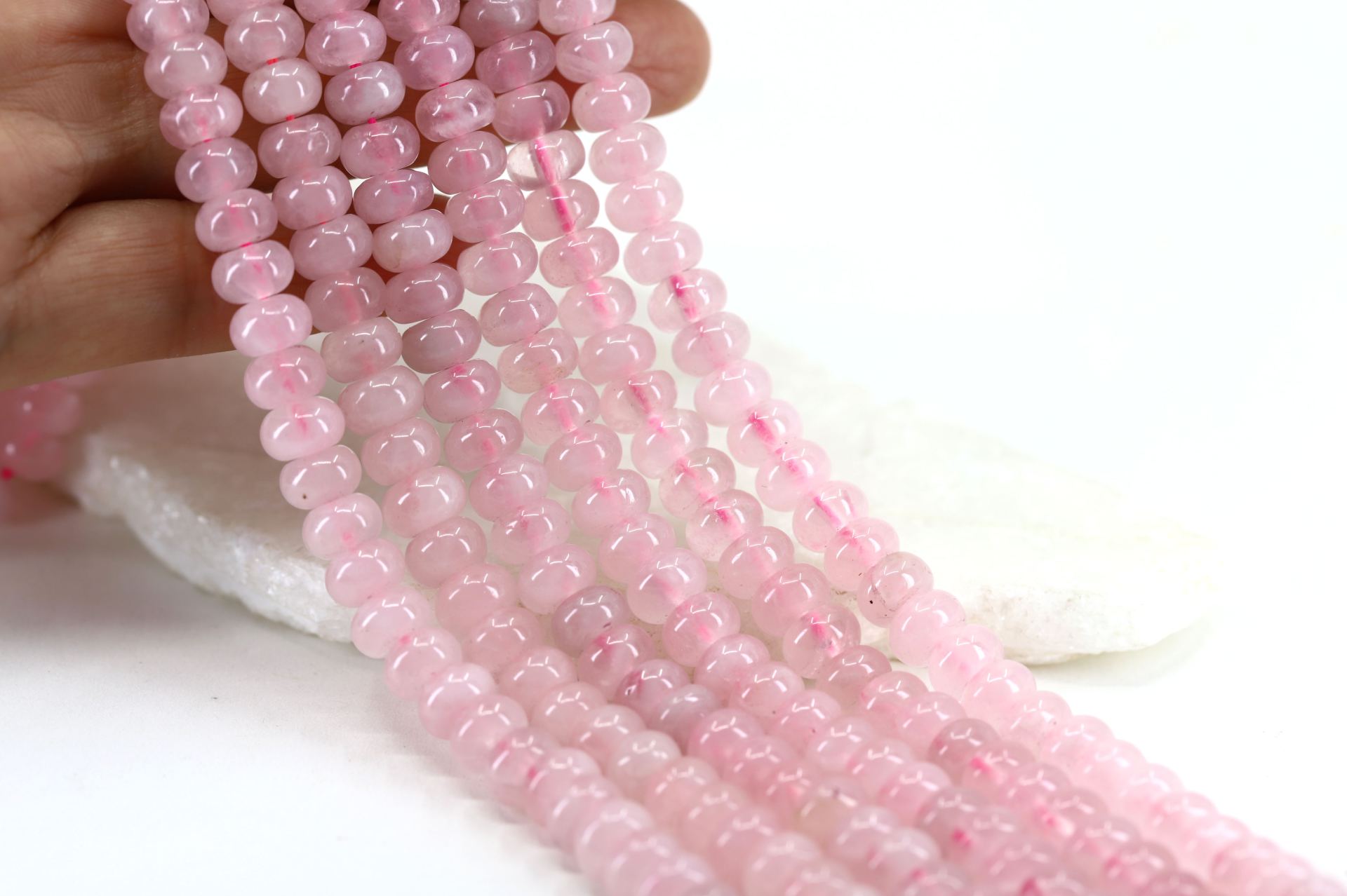 8mm-rondelle-pink-quartz-beads