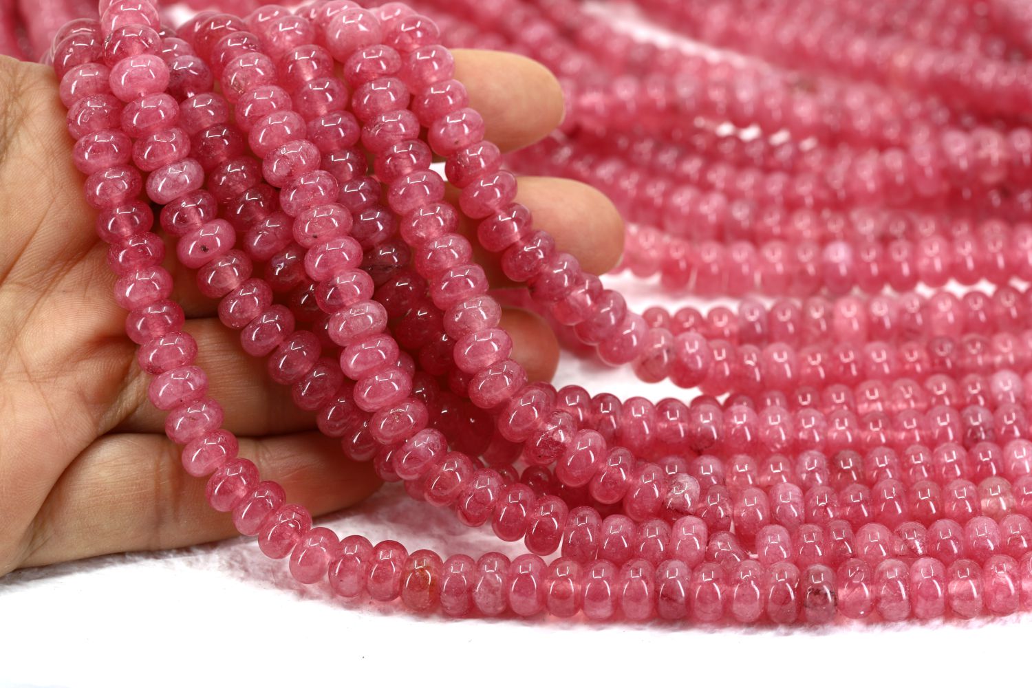 8mm-rondelle-pink-jade-beads