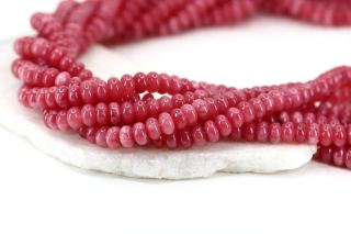 8mm-rondelle-red-jade-bead-strand