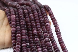 8mm-rondelle-purple-jade-beads