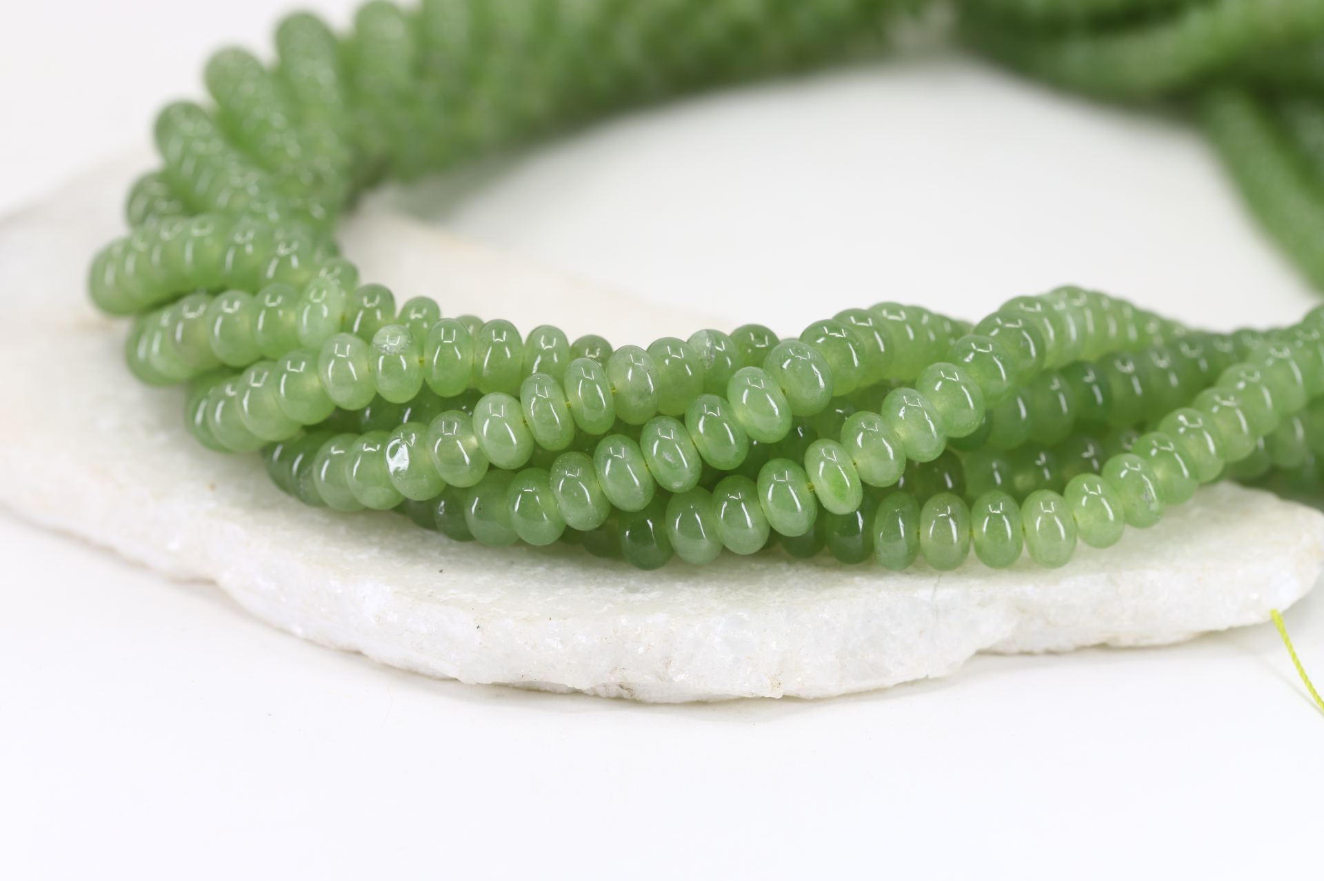 8mm-rondelle-green-jade-beads