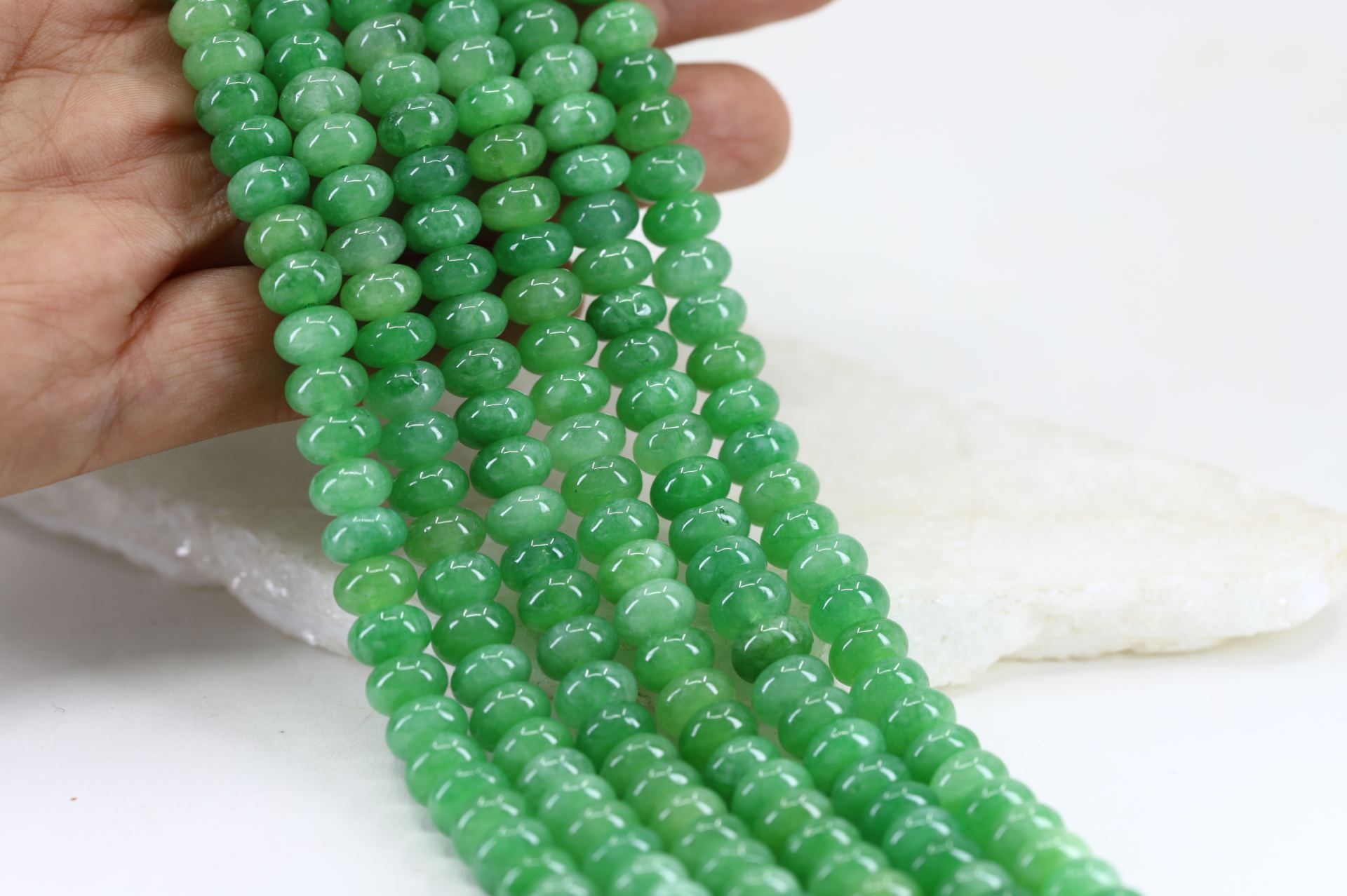8mm-smooth-rondelle-angelite-gemstone-st