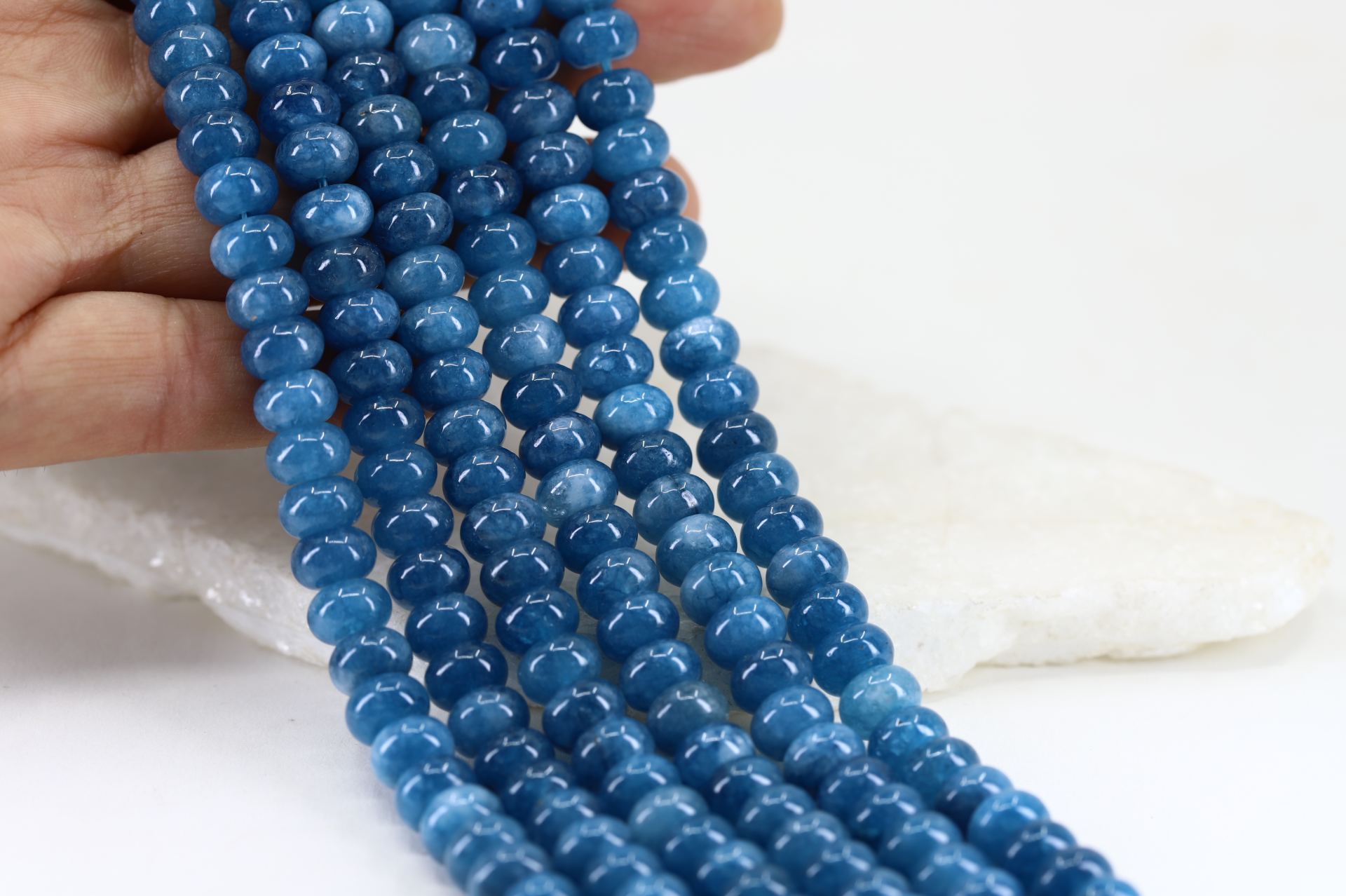 8mm-rondelle-blue-jade-beads