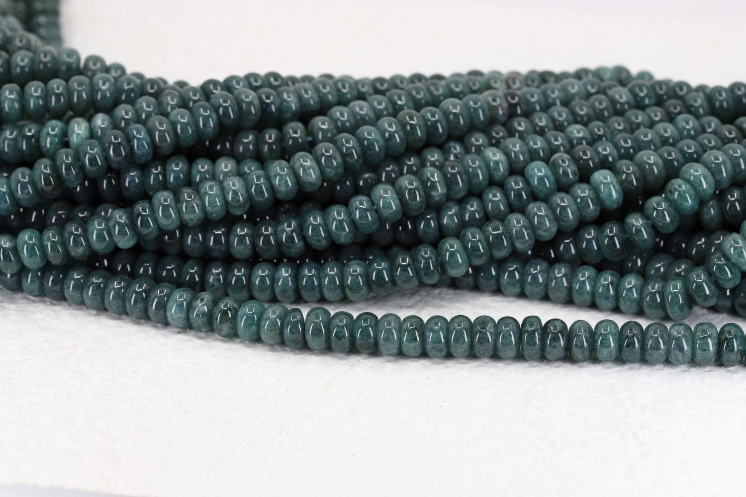 8mm-rondelle-petrol-green-jade-bead