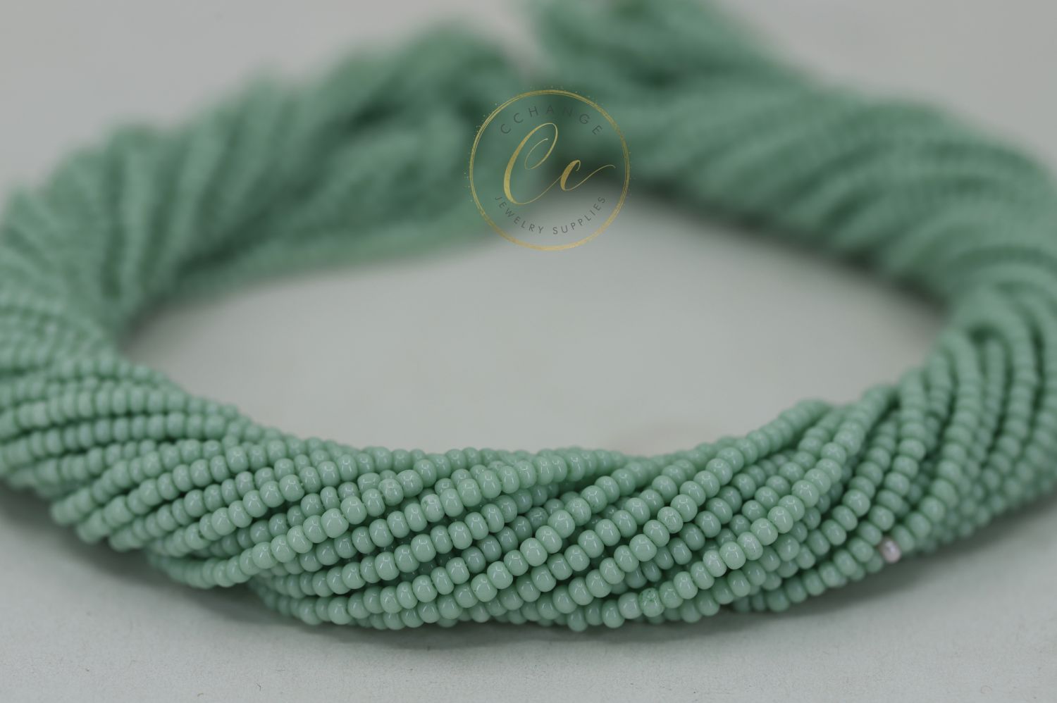 pastel-mint-green-seed-bead-03162
