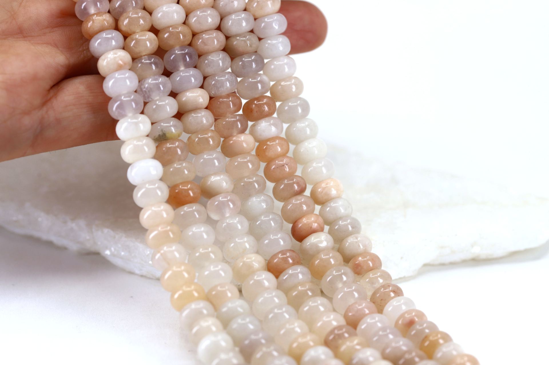 8mm-pink_aventurine-rondelle-beads