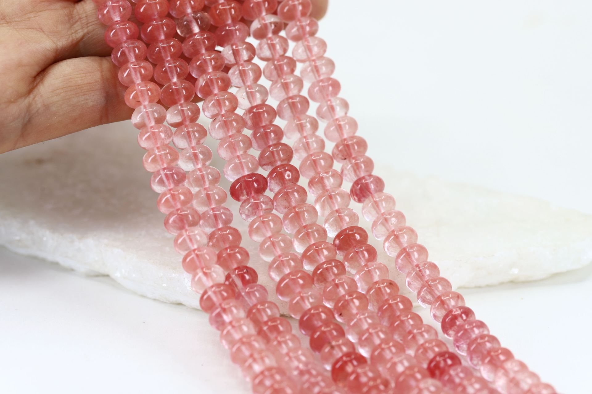 8x5mm-rondelle-quartz-gemstone-beads