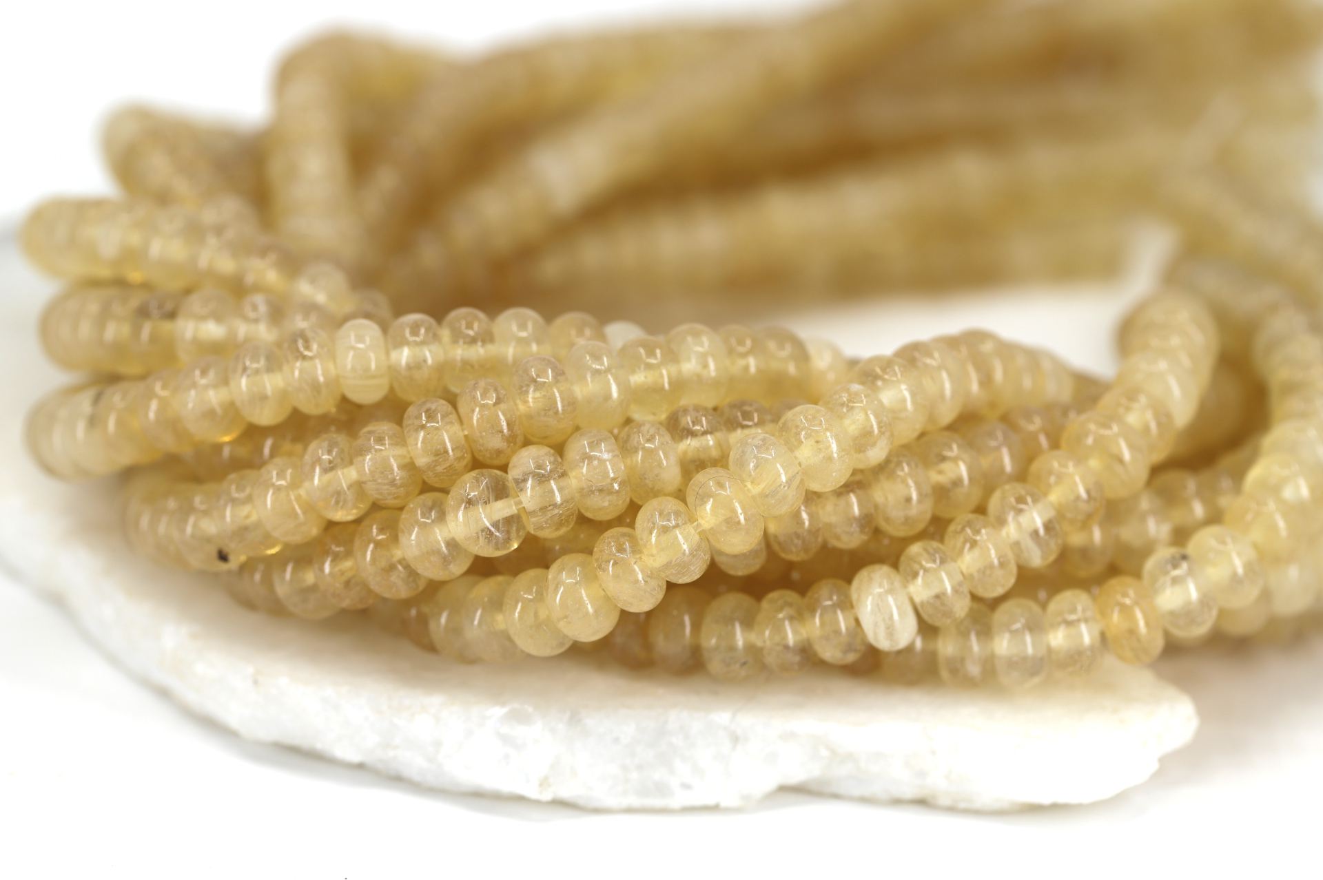 8mm-rondelle-mustard-jade-bead-strand