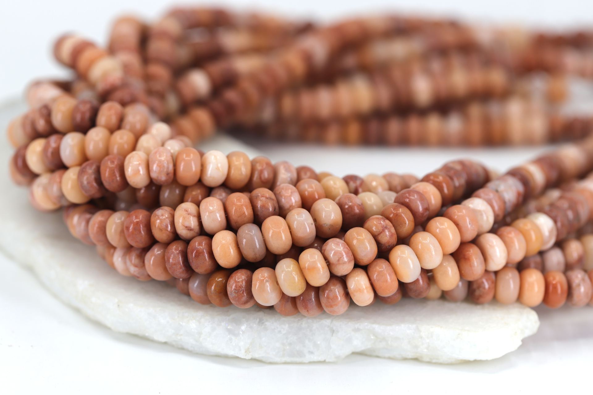 8mm-rondelle-red-jasper-bead-strand