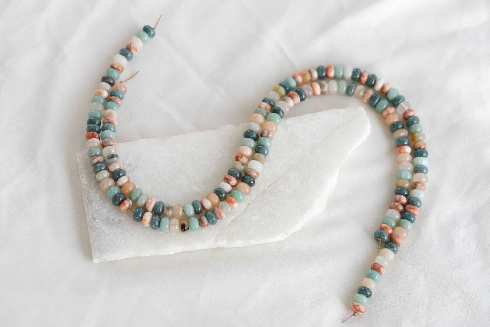 rondelle-amazonite-aventurine-jade-jaspe