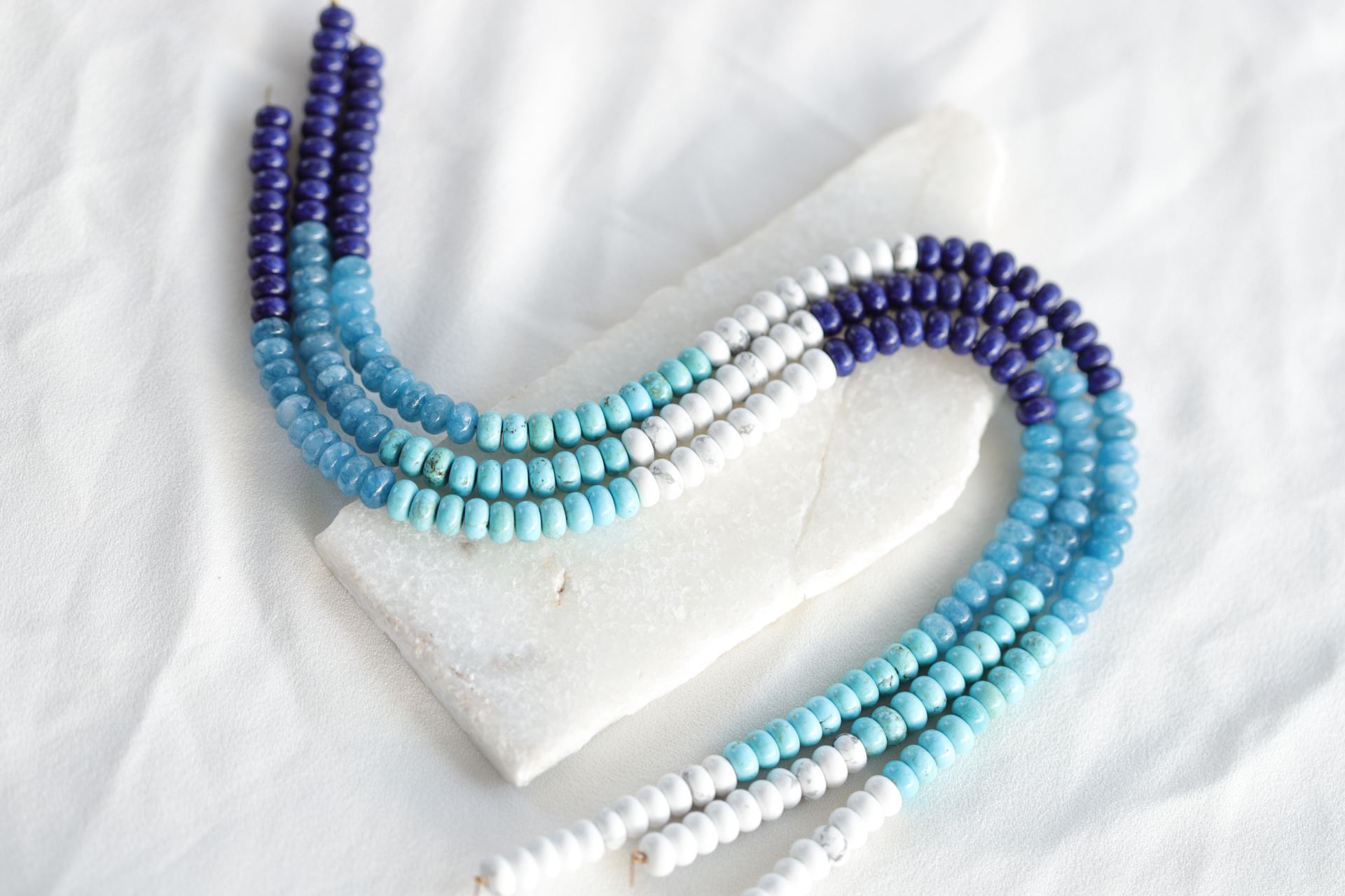 rondelle-multicolor-tuquoise-lapislazuli