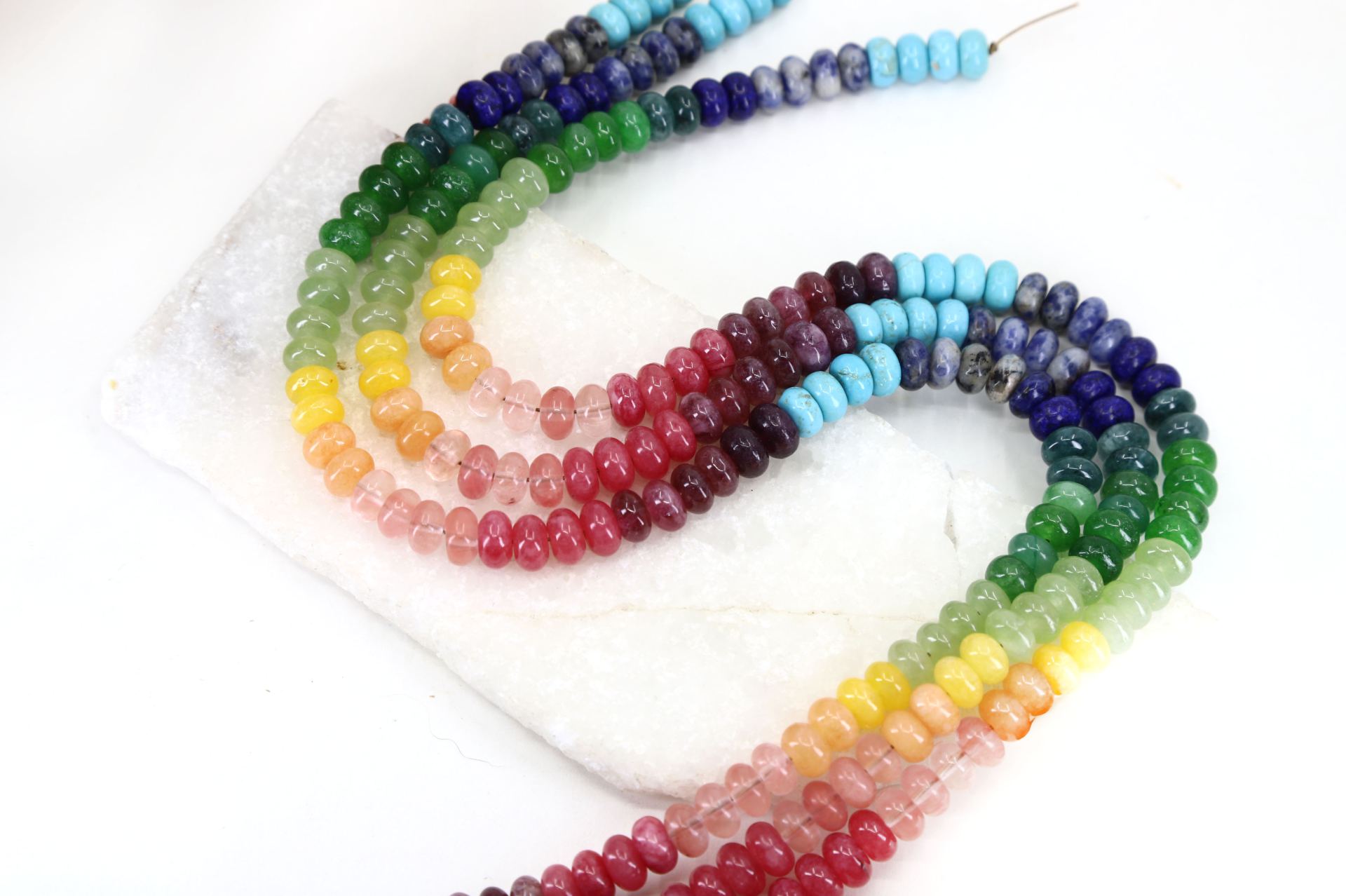 rondelle-multicolor-jade